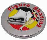 lapel pins - with pvc and metal