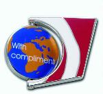 lapel pins - spinner