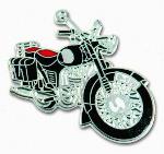 lapel pins - hard enamel