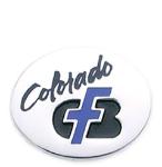 lapel pins - precious metal